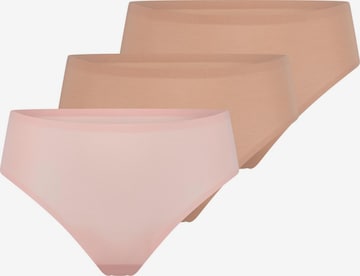 Mey String 'Simply Better Invisibles' in Brown: front