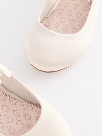 Next Ballerina in Beige
