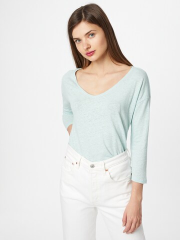 ESPRIT Shirt in Green: front