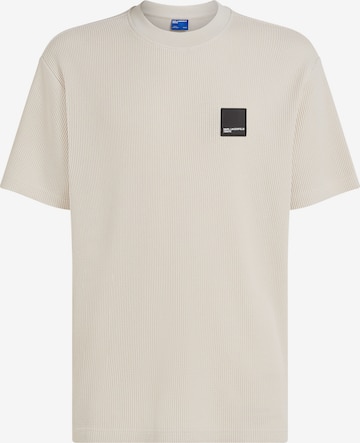 KARL LAGERFELD JEANS Paita värissä beige: etupuoli