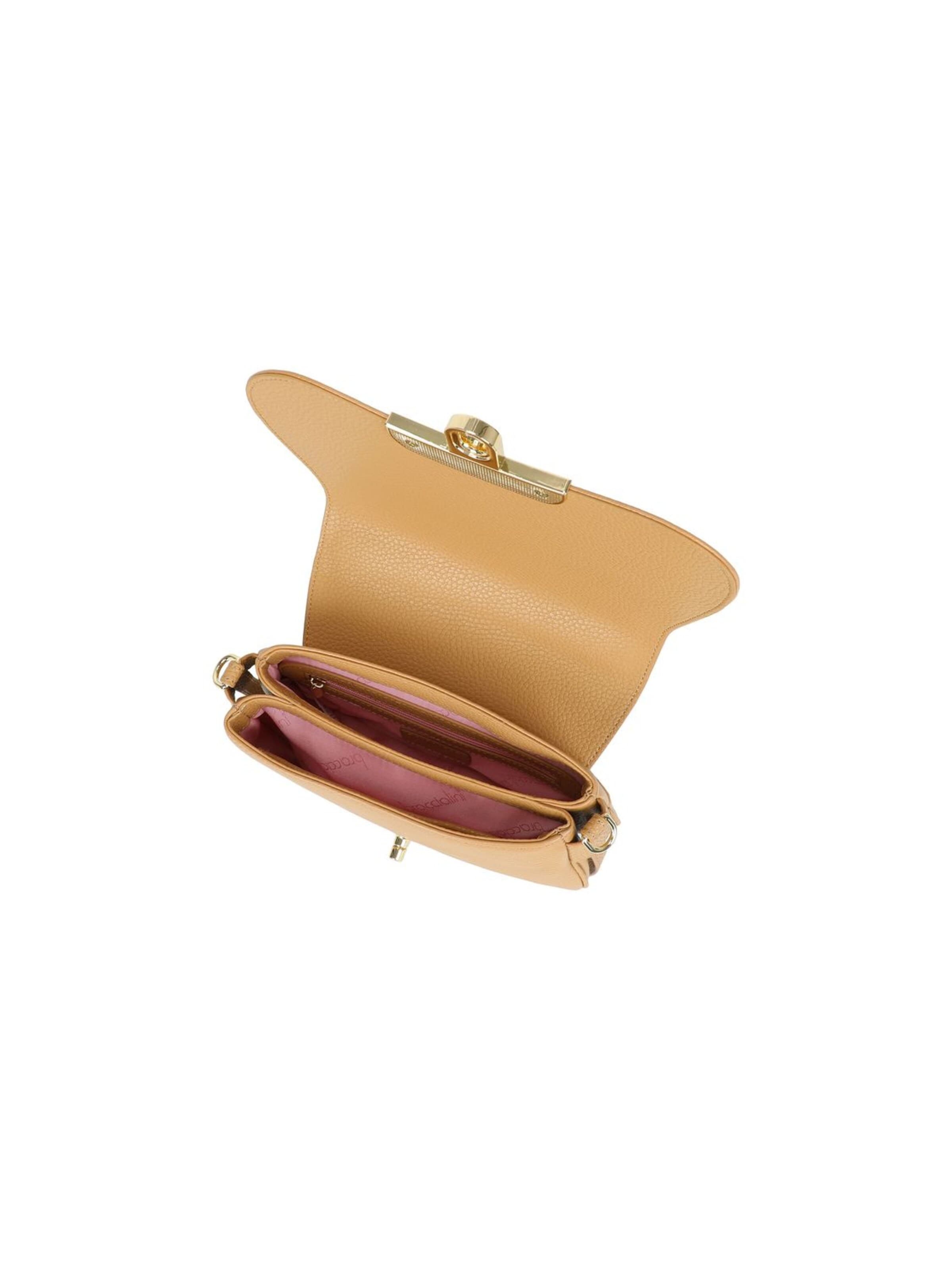 Braccialini - Bolso de mano 'Michelle' en beige