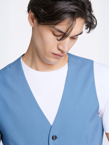Lindbergh - Chaleco para traje en azul
