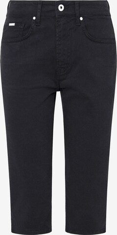 Pepe Jeans Regular Pants in Black: front