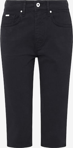 Pepe Jeans - regular Pantalón en negro: frente