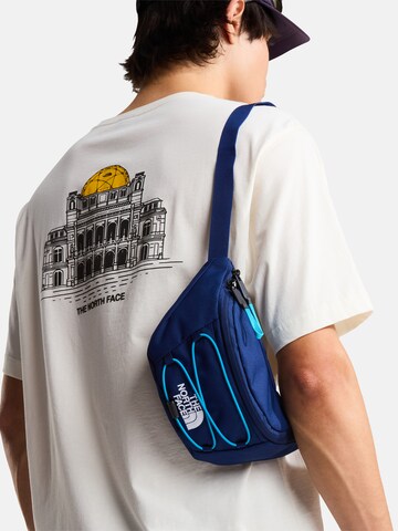 THE NORTH FACE Torba na ramię 'JESTER LUMBAR' w kolorze zielony