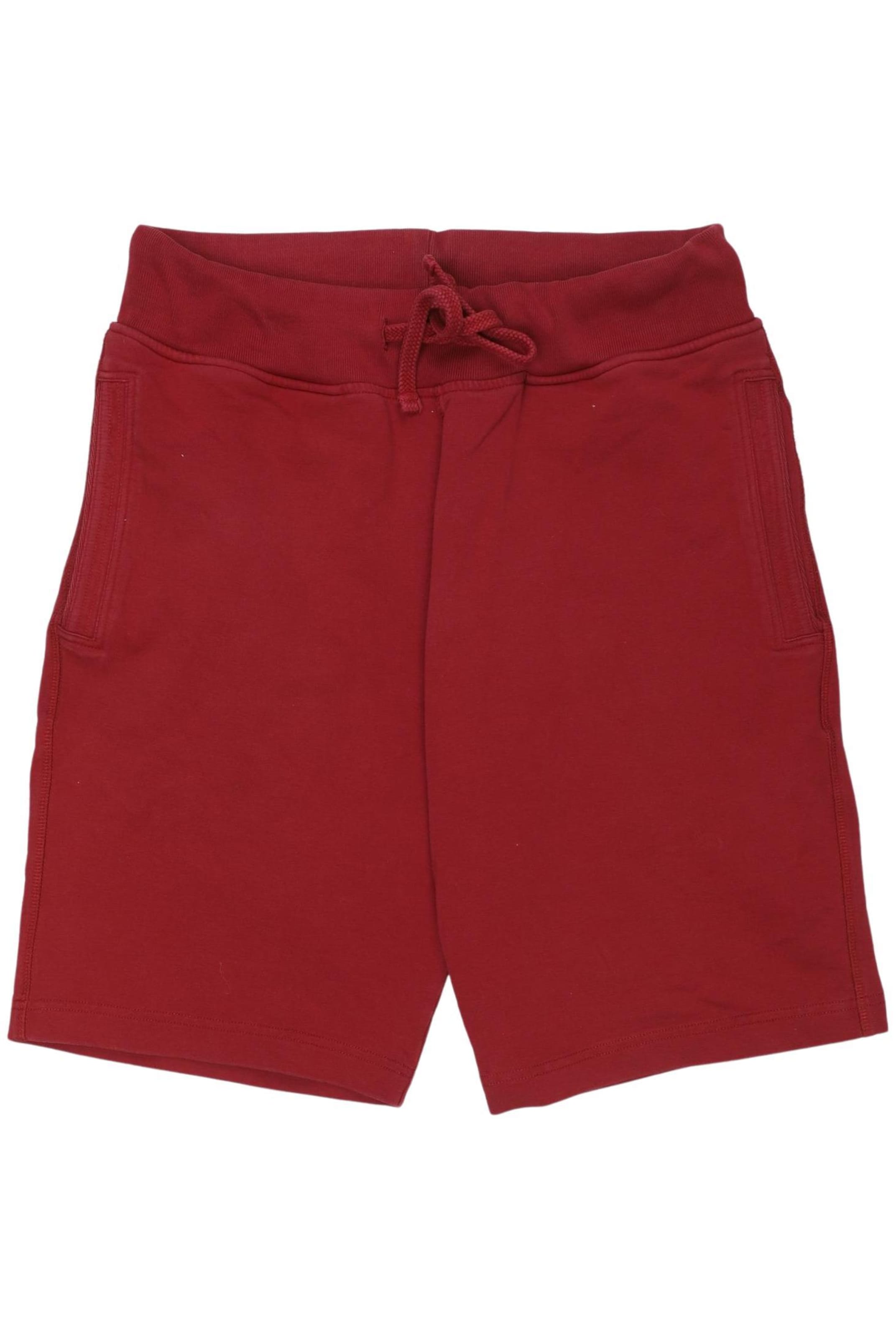 Aeronautica Militare Shorts in 31-32 in Red: front