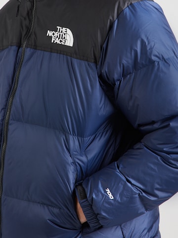 THE NORTH FACE Klasický střih Zimní bunda '1996 RTO NUPTSE' – modrá
