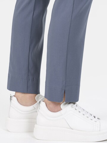 STEHMANN Slim fit Pants 'Loli' in Blue