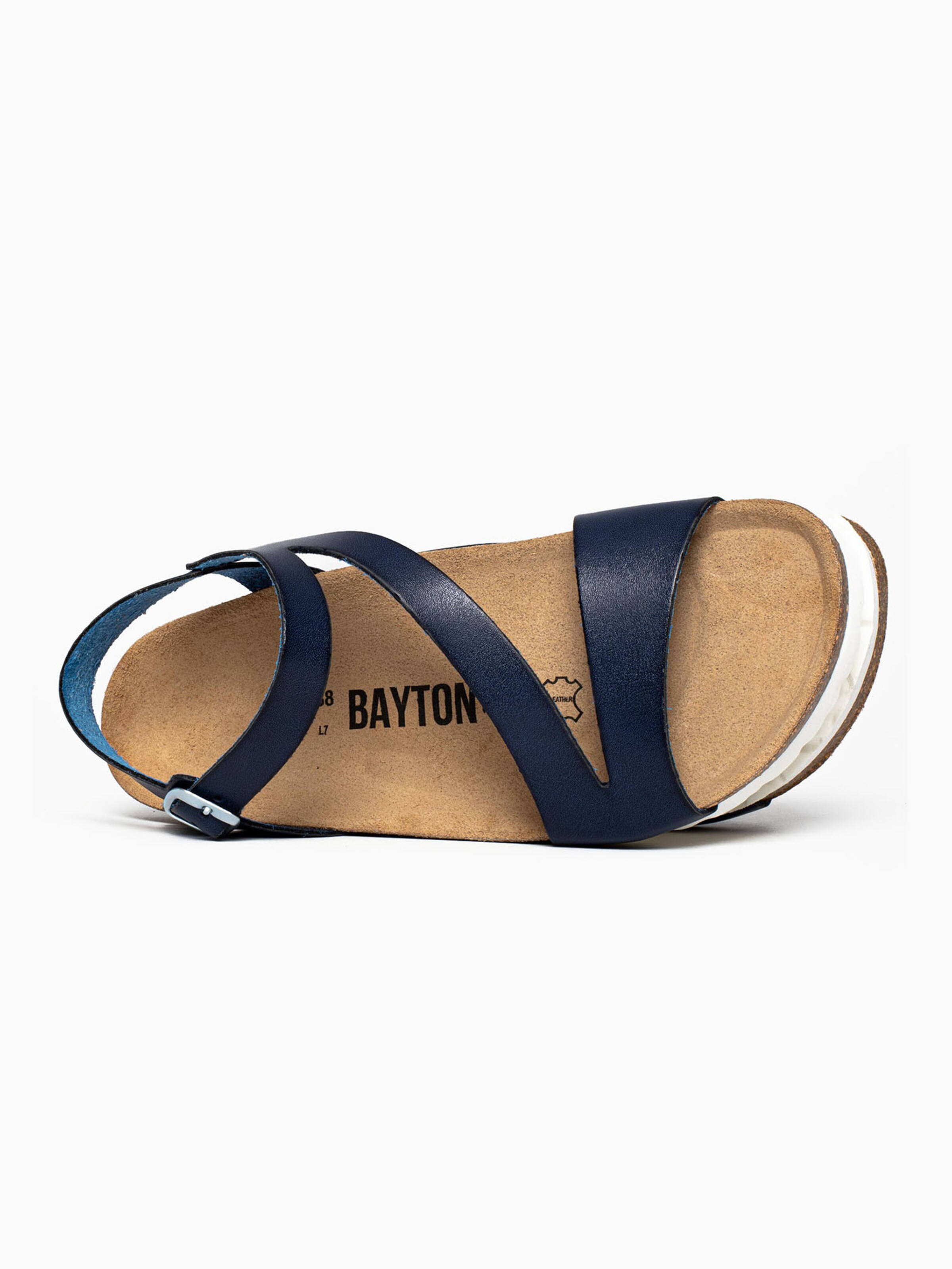 BaytonSandale s remenčićima &#x27;Jaeva&#x27; - plava boja