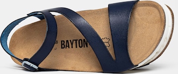 Sandalo con cinturino 'Jaeva' di Bayton in blu