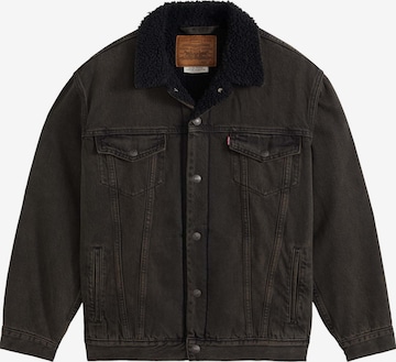 Veste mi-saison LEVI'S ® en noir : devant