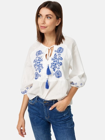 Orsay Blouse 'Bluchem' in White