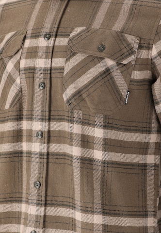Whistler Regular fit Functioneel overhemd 'Jamba' in Beige