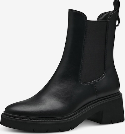 TAMARIS Chelsea Boots en noir, Vue avec produit