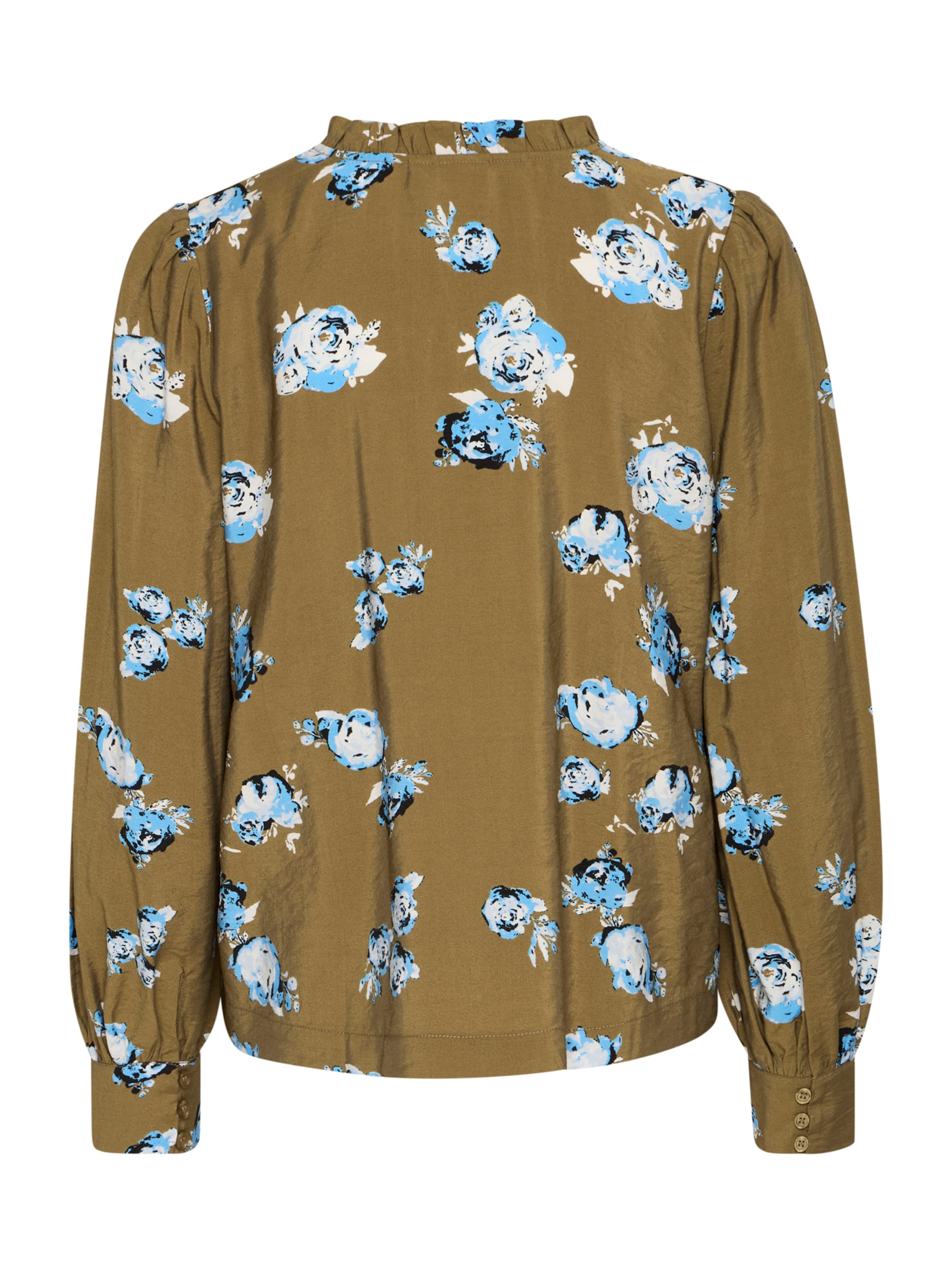 zaļš ICHI Blūze 'IH ROSIY'