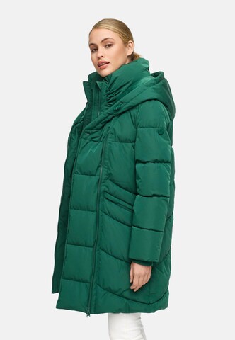 Cappotto invernale 'Virenaa 16' di MARIKOO in verde