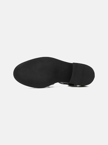 BRONX Strap Sandals 'Next-Wagon' in Black