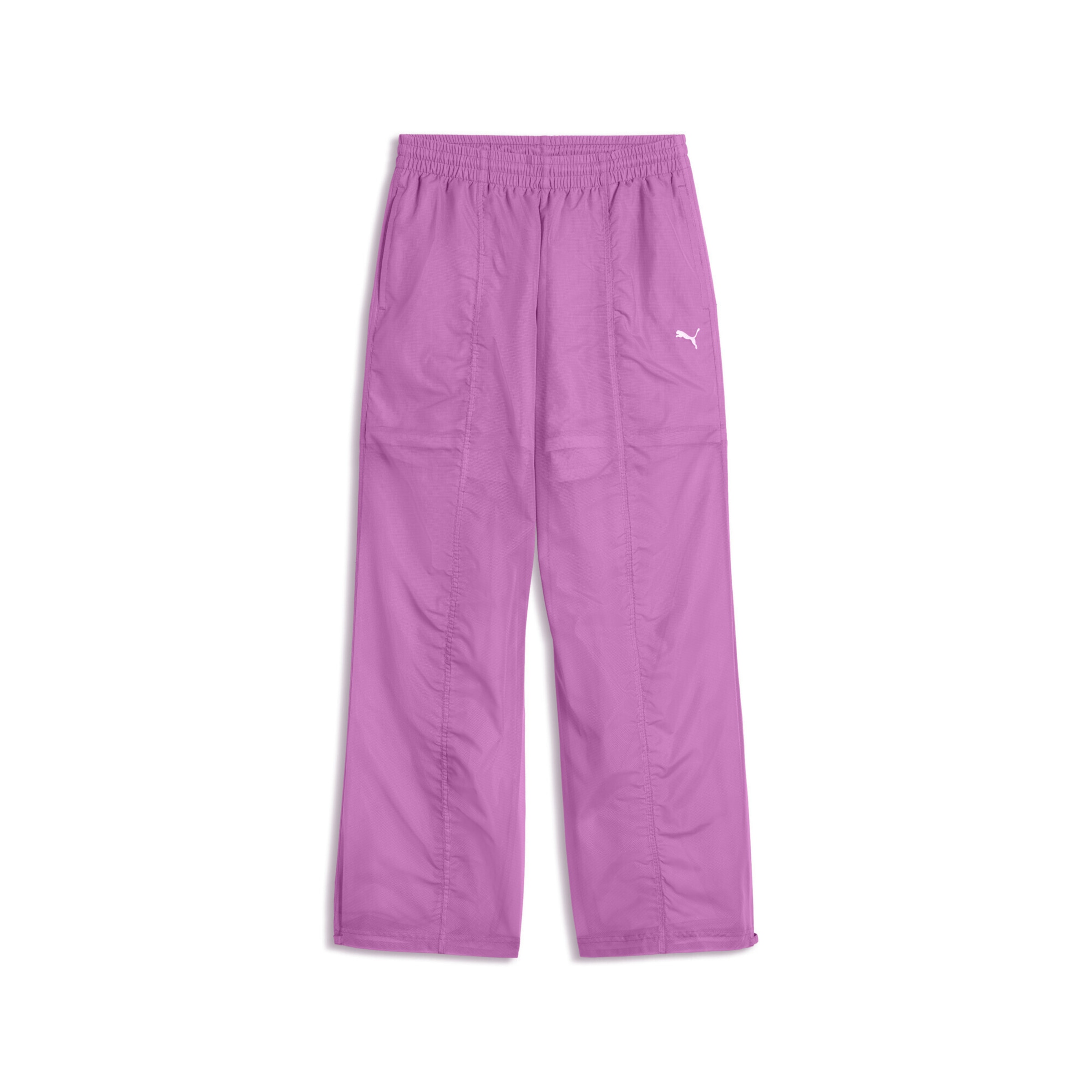 PUMA Loose fit Sports trousers 'Dare To' in Pink: front