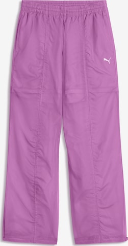 PUMA Sportbroek 'Dare To' in Roze: voorkant