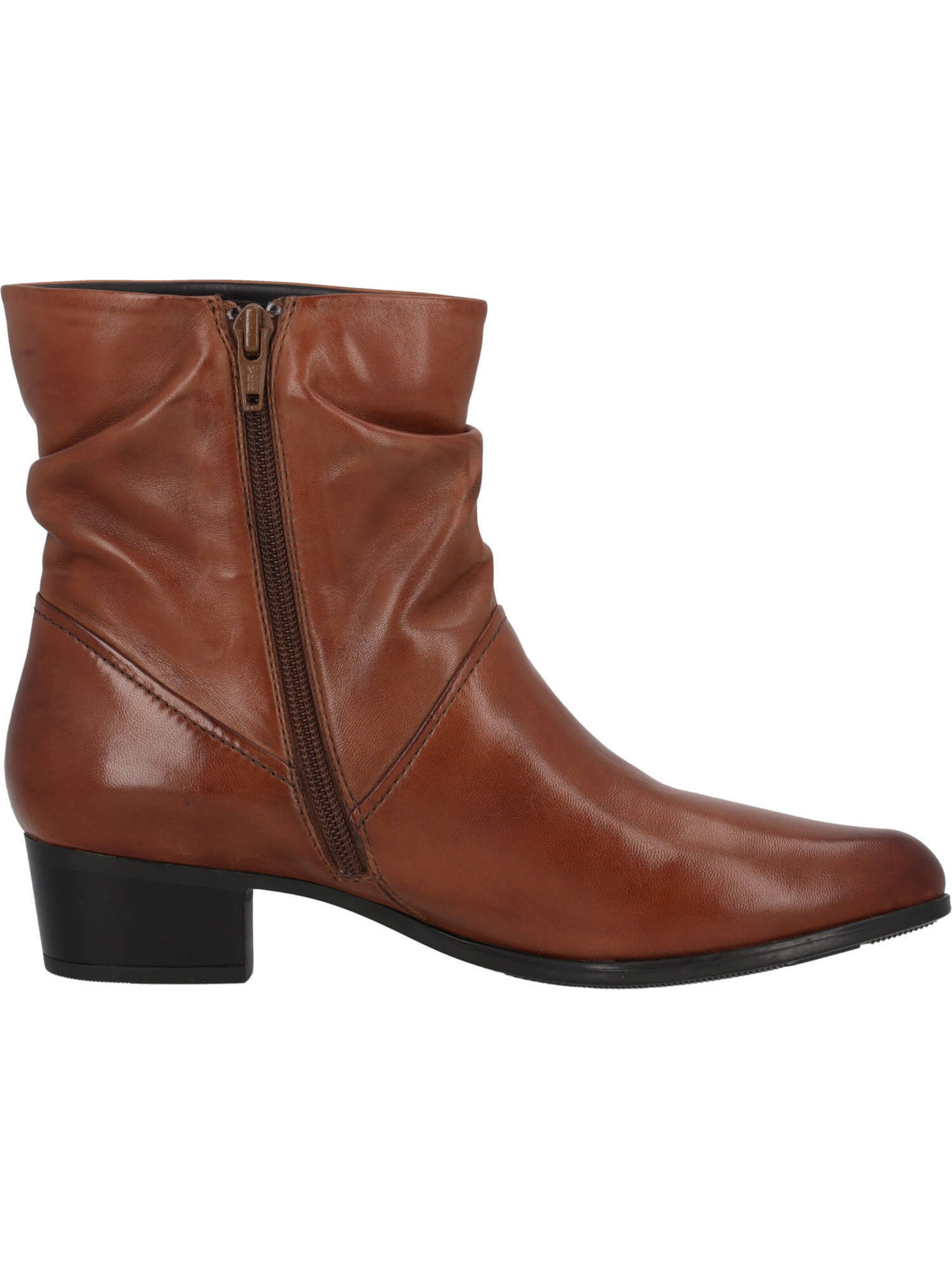 Palado Bootie in Brown