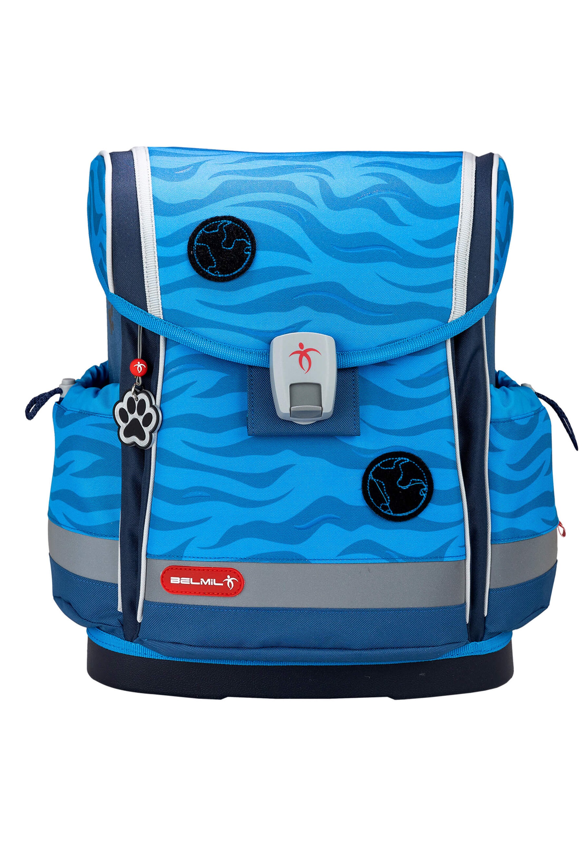 Belmil Backpack in Blue