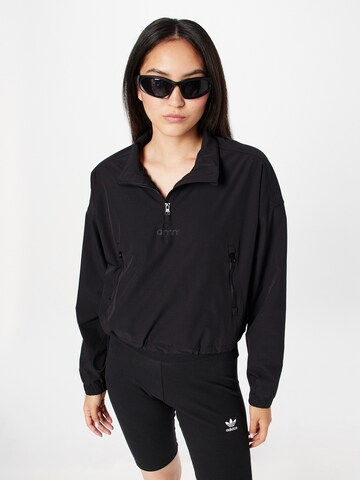 aim'n Sports jacket in Black: front