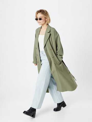 Cappotto di mezza stagione 'Maira' di Lindex in verde