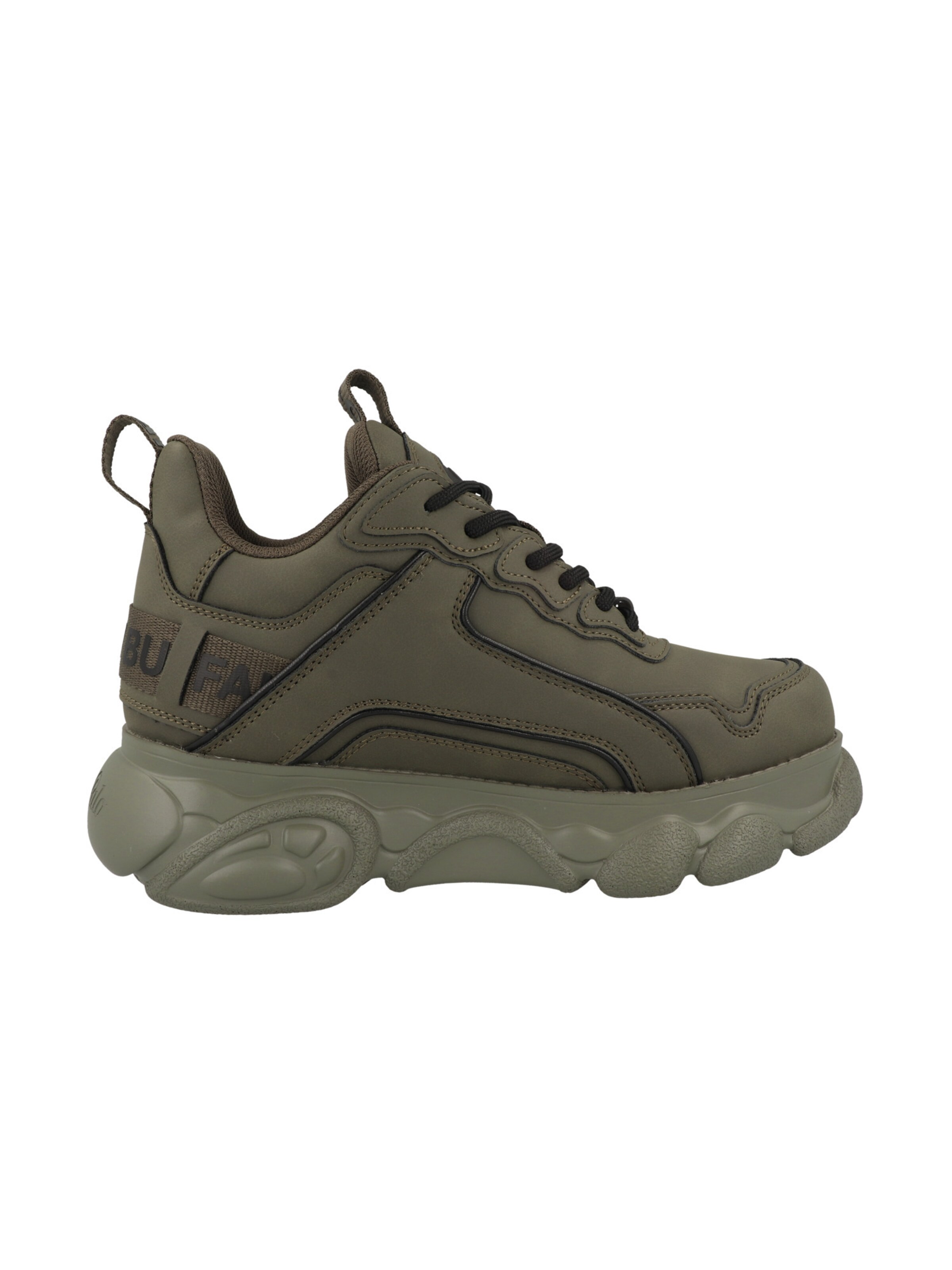 Sneaker bassa 'CLD Chai' di BUFFALO in verde