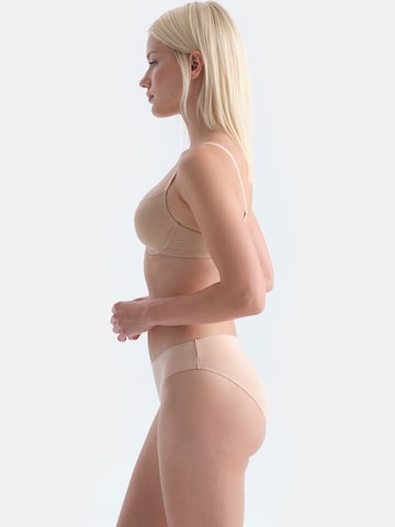 Push-up Sutien de la Dagi pe bej