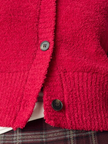 NextKardigan - crvena boja