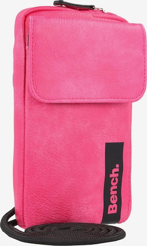 Custodia per smartphone di BENCH in rosa