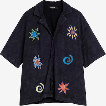 Desigual Regular Fit Paita värissä sininen: etupuoli