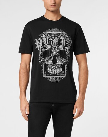 Philipp Plein Shirt 'Skull' in Black