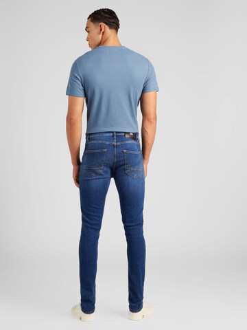 LTB Skinny Jeans 'Smarty' in Blau