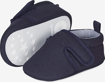 STERNTALER Slippers in Blue