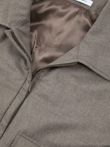 Appearance Overgangsjakke i beige
