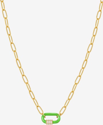 ANIA HAIE Necklace in Gold: front