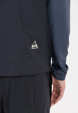 SOS Sports vest 'Maying' in Black