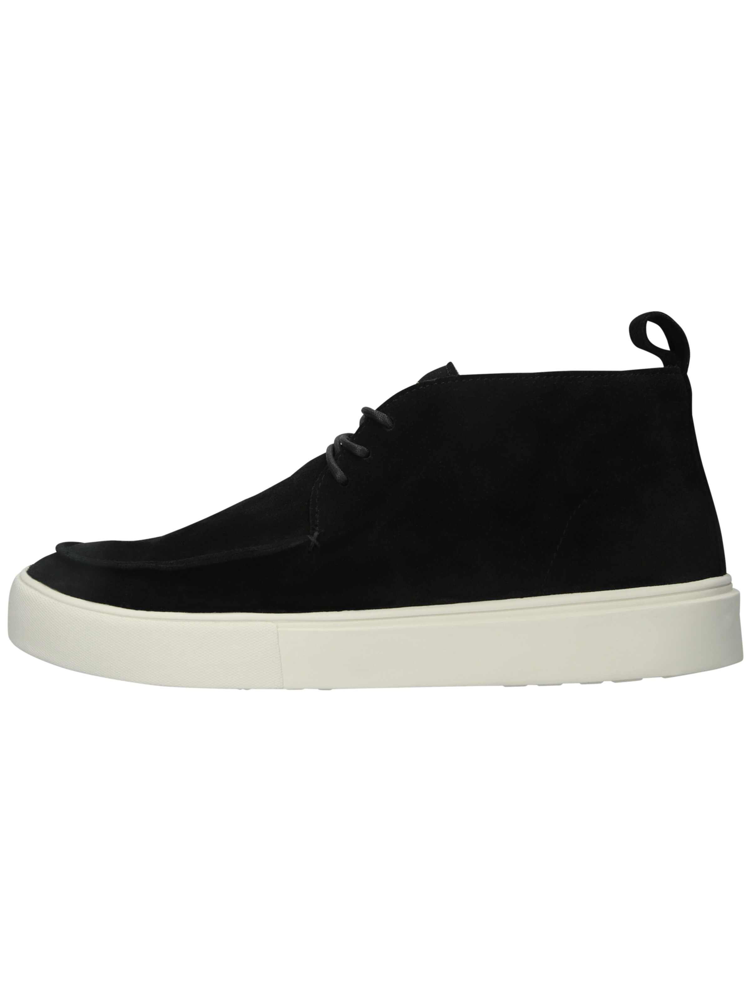 BLACKSTONE Botines chukka 'Ruby Jerrik CG501' en negro, Vista del producto