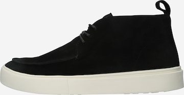 BLACKSTONE Chukka boots 'Ruby Jerrik CG501' i svart: framsida