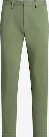 Polo Ralph Lauren Chino trousers 'BEDFORD' in Green: front