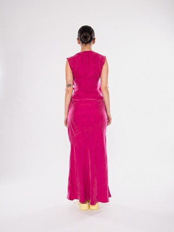 wild pony Dress in Pink