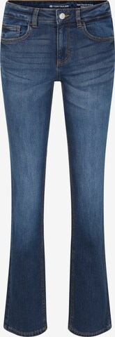 TOM TAILOR Jeans 'Alexa' in Blauw: voorkant