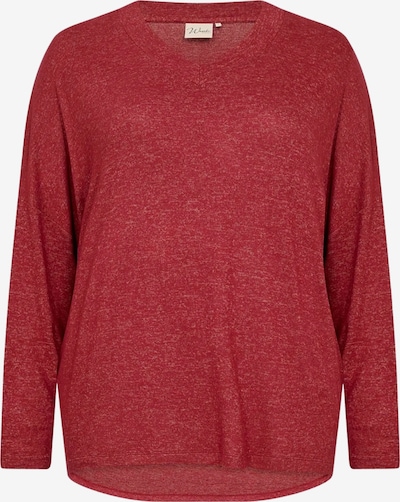 Wasabi Concept Shirt ' WA-SIMONE ' in L in rot, Produktansicht
