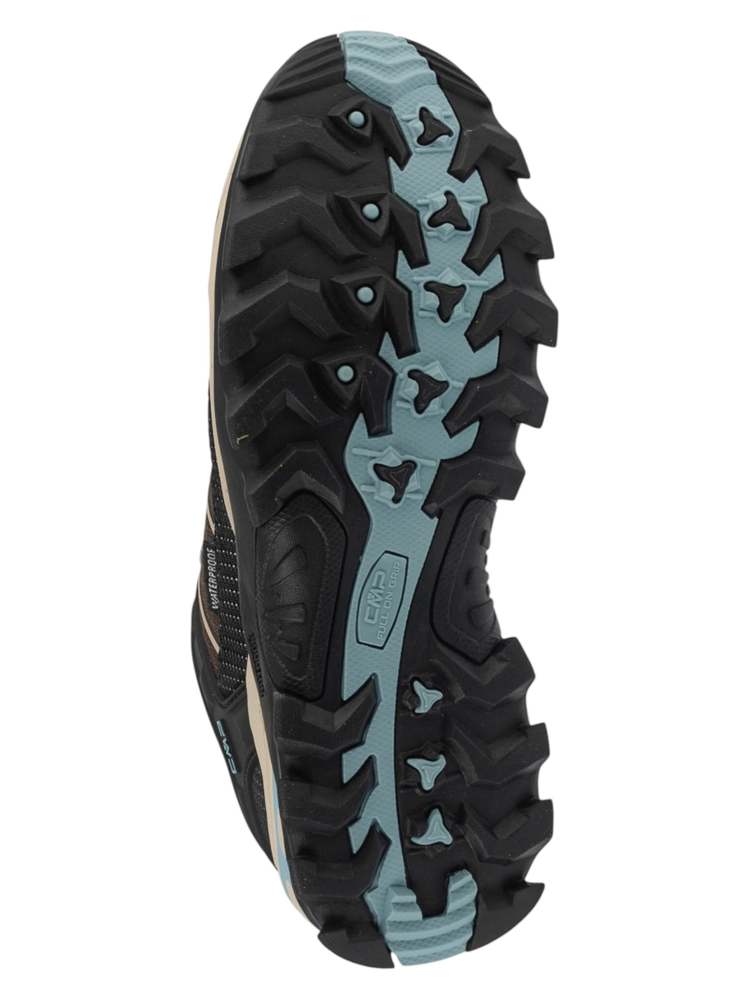 CMP Halbschuh 'Rigel Low Wmn'‌‌‌‌‌‌‌ in Braun