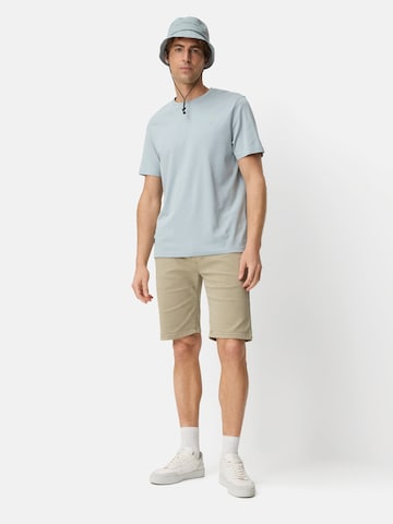 CAMEL ACTIVE Shirt in Blue