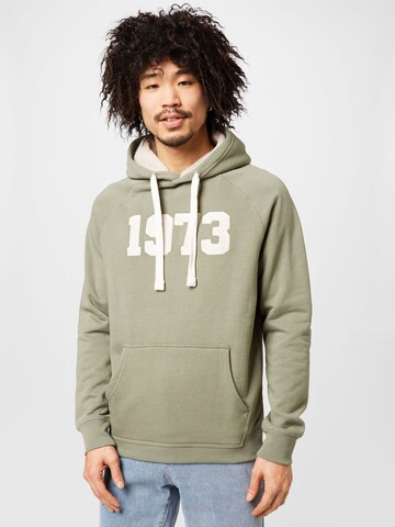 Pepe Jeans Sweatshirt in Green: front