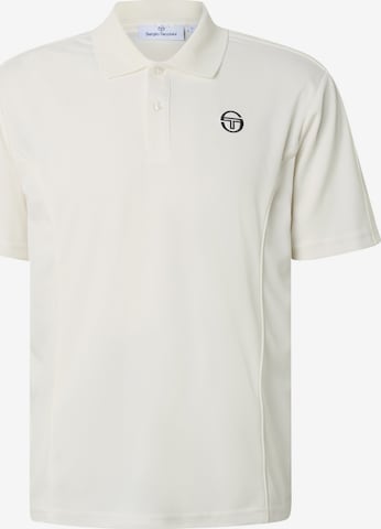 Sergio Tacchini Póló 'Egeo' - fehér: elől
