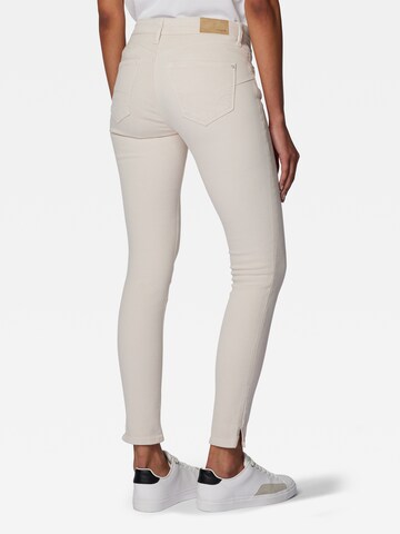 Mavi Skinny Jeans 'ADRIANA' in Weiß