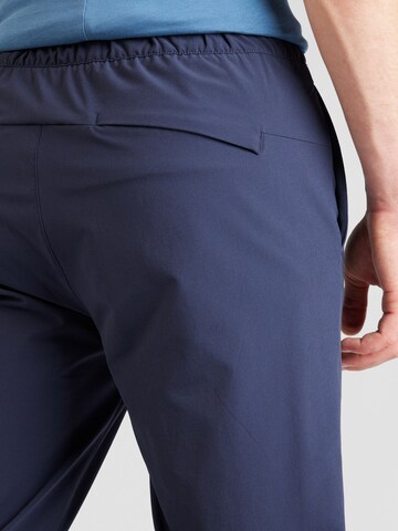 Regular Pantaloni sport de la On pe albastru